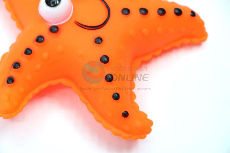 Hot Sale Starfish Shaped Pet Toys for Sale