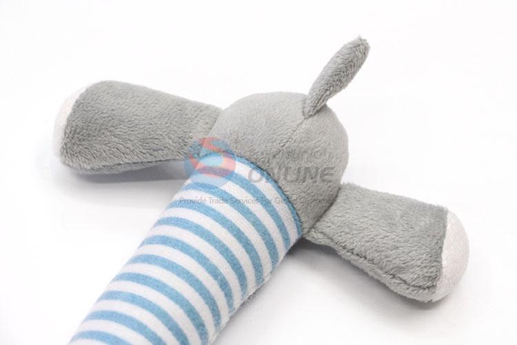 Lovely Grey Elephant Design Pet Toys for Sale