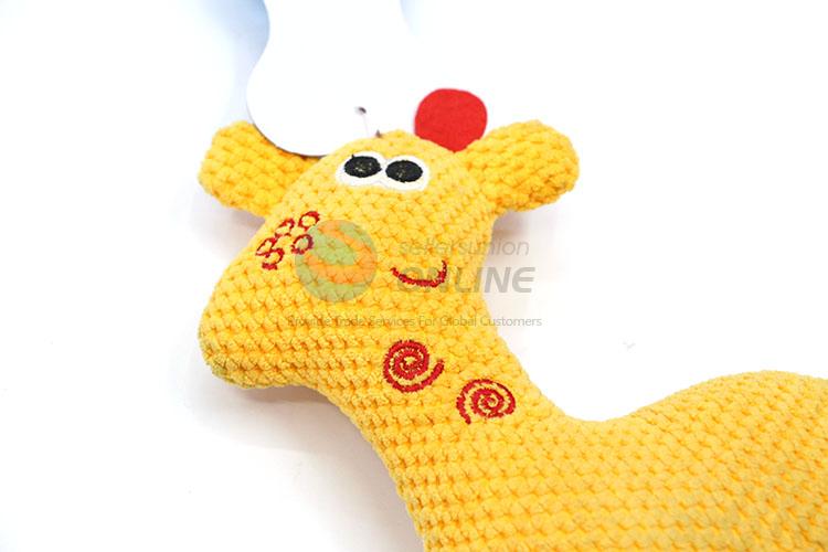 Nice Deer Design Pet Toys for Sale