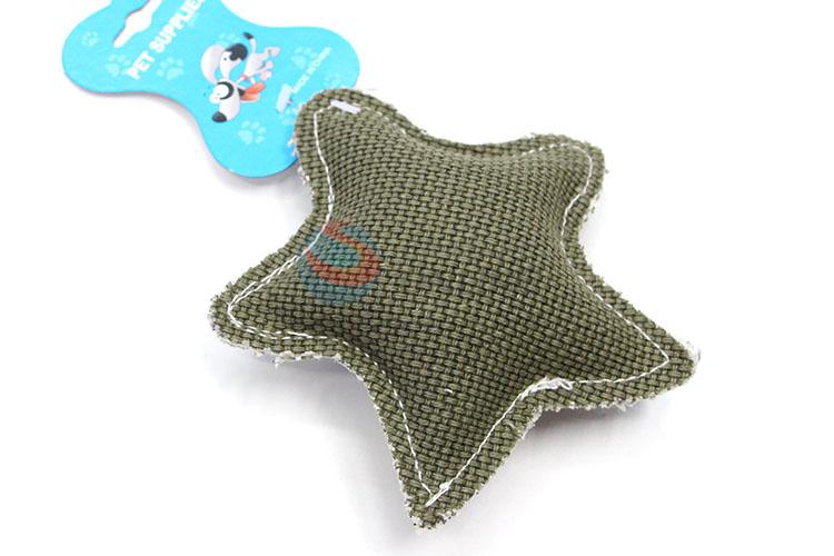 Factory Supply Star Shaped Pet Toys for Sale