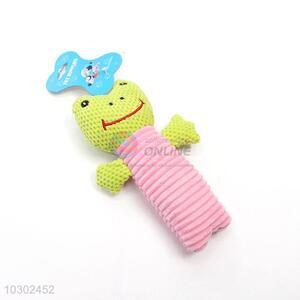 New Arrival Frog Design Pet Toys for Sale