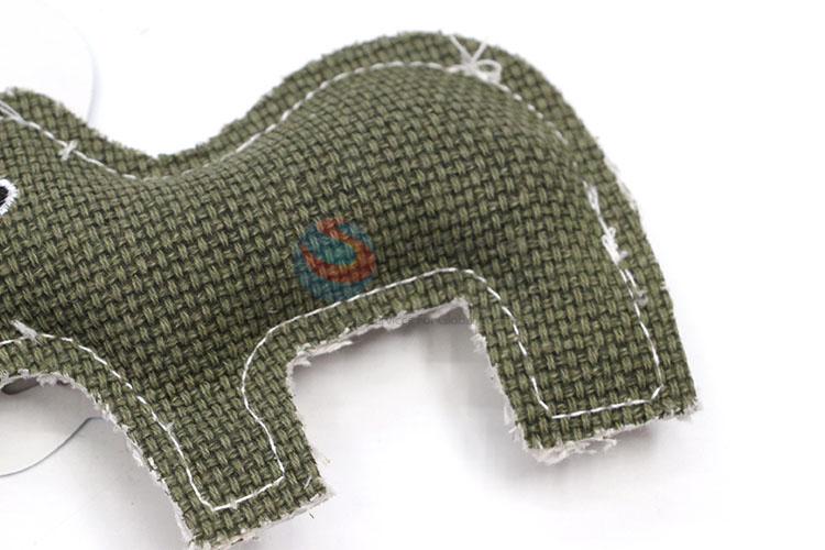 Hot Sale Elephant Design Pet Toys for Sale