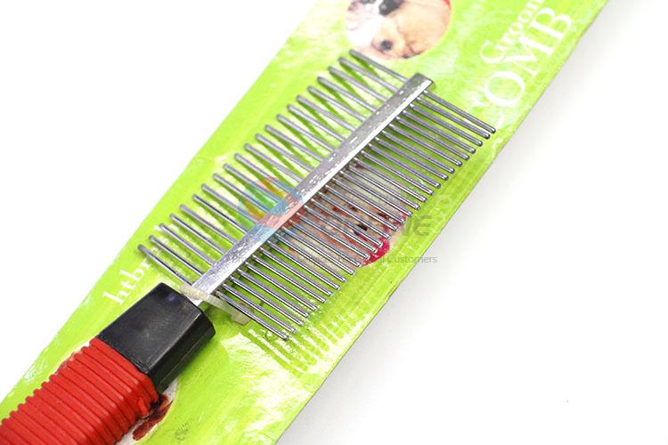 Good Quality Pet Comb for Sale