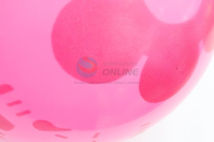 Pretty Cute Inflatable Toy Balls for Kids