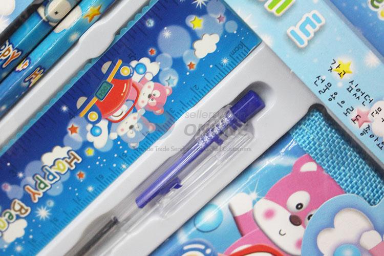 Wholesale top quality fashionable stationery set