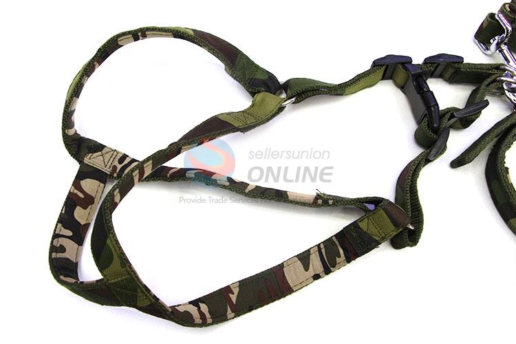 Best Selling Outdoors Running Pet Dog Leash Rope/Dog Harness for Sale