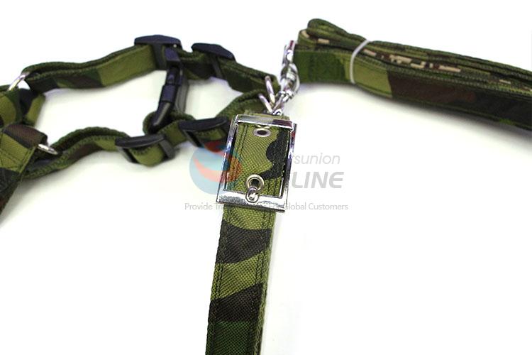 Best Selling Outdoors Running Pet Dog Leash Rope/Dog Harness for Sale