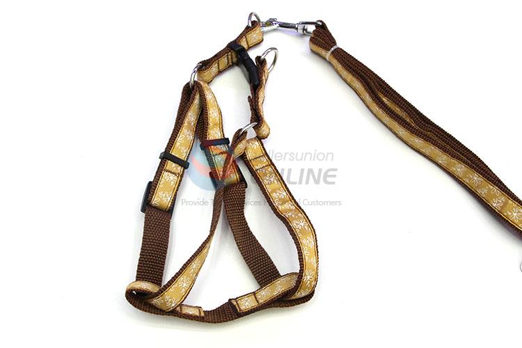 Nice Design Outdoors Running Pet Dog Leash Rope/Dog Harness for Sale