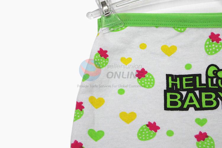 Competitive price hot selling kids underpants