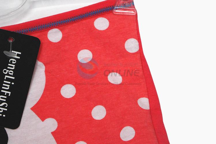 Best selling promotional kids underpants