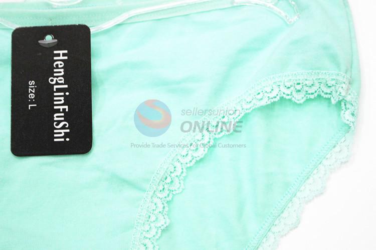 Bottom price hot selling women underpants