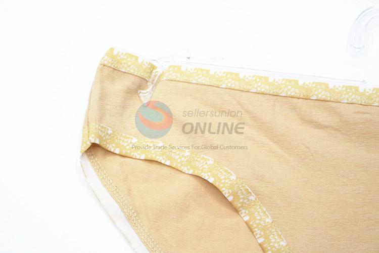 Factory wholesale popular women underpants