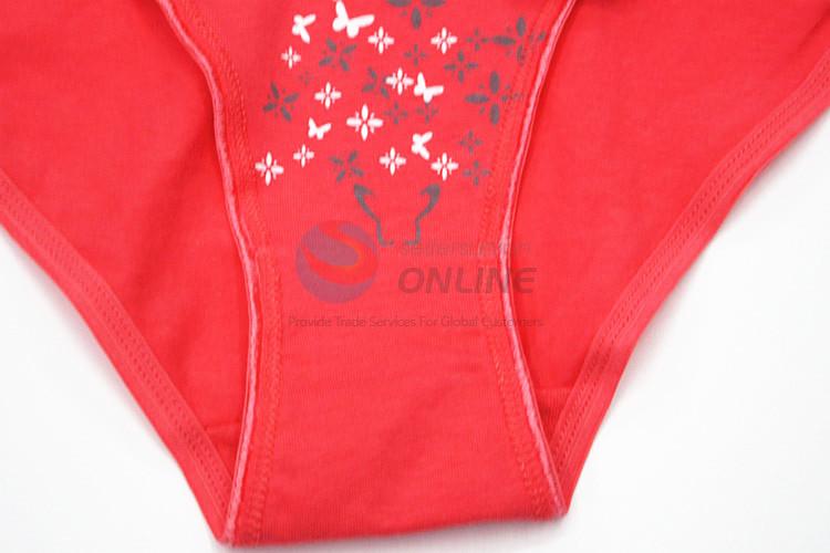 China manufacturer low price women underpants