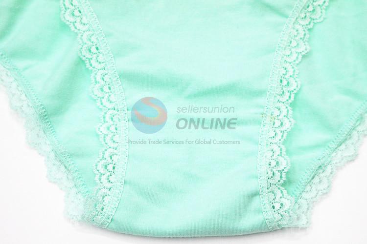 Bottom price good quality women underpants