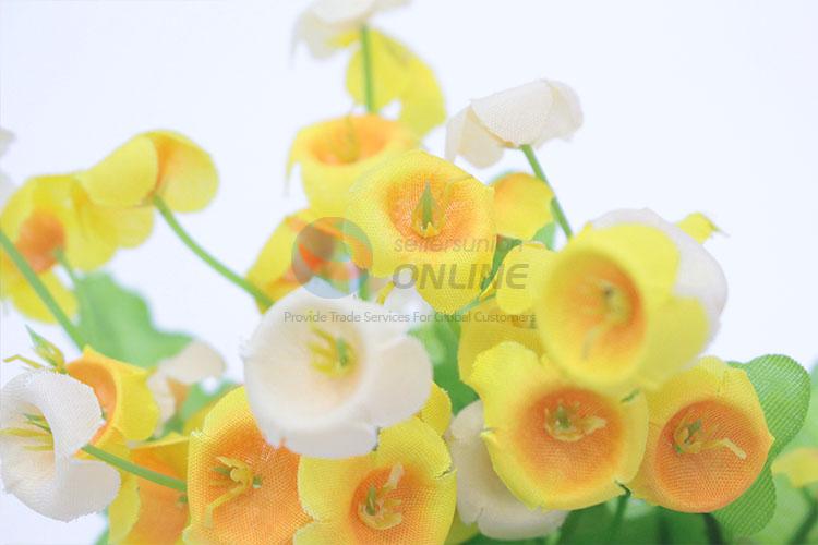 Cute Design ceramic artificial flower