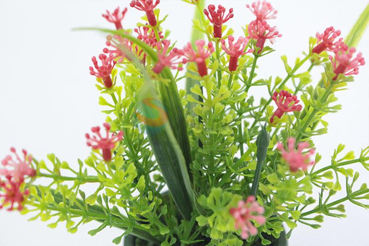 High-end artificial flower for home decoration