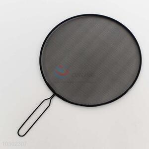 Mesh Cooking Splatter Guard Splatter Screen