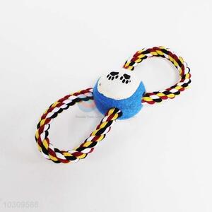 Good quality durable cheap pet toy rope