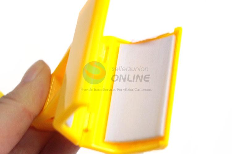 Best Sale Plastic Frame Label Holder POP Clip Sign Holder