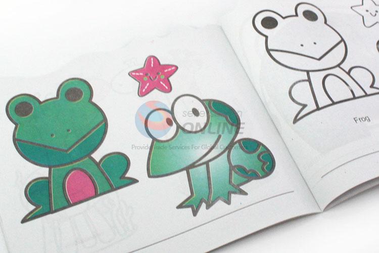 Best Quality Paper Printing Drawing Book