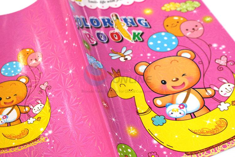 Newest Color Filling Book Funny Coloring Book Drawing Book