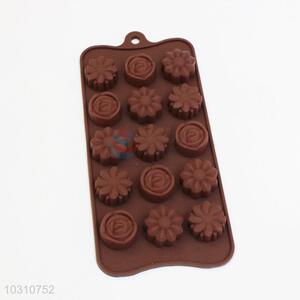 High sale best daily use flower shape cake mould