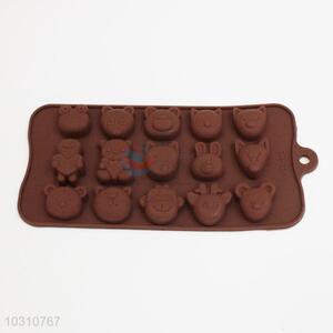 New style cool animal shape cake mould