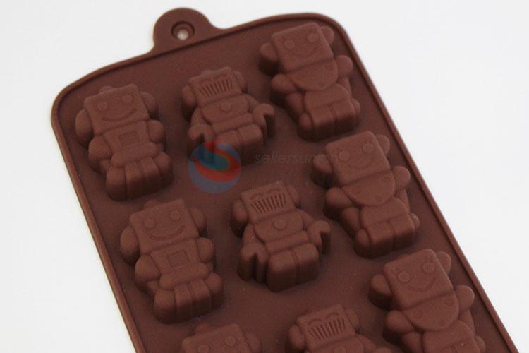 Best low price robot shape cake mould