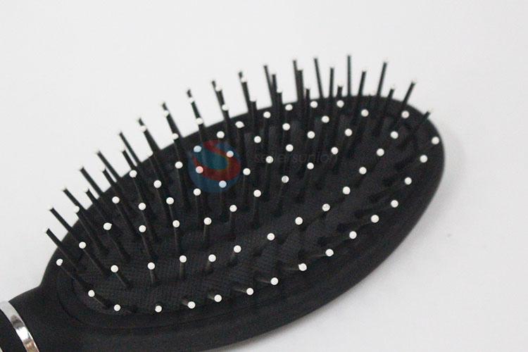 Direct Factory Black Color Abody Bristle&Nylon Detangle Hairbrush