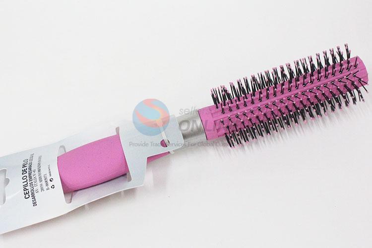 Pink Handle Exquisite Hair Massage Combs