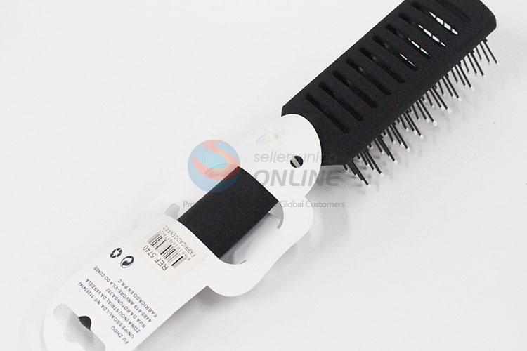 Black Color Nice Cute Comb hair Brush Comb Design