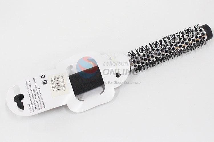 Fashion Black Color Hair Brush Styling Tools Massage Combs