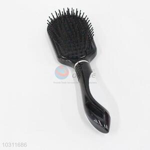 Black Color Elegant Hair Brush Massage Comb