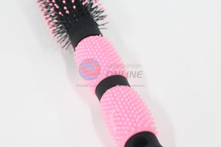 Pink Color Hair Loss Hair Combs Hair Care Massage Combs