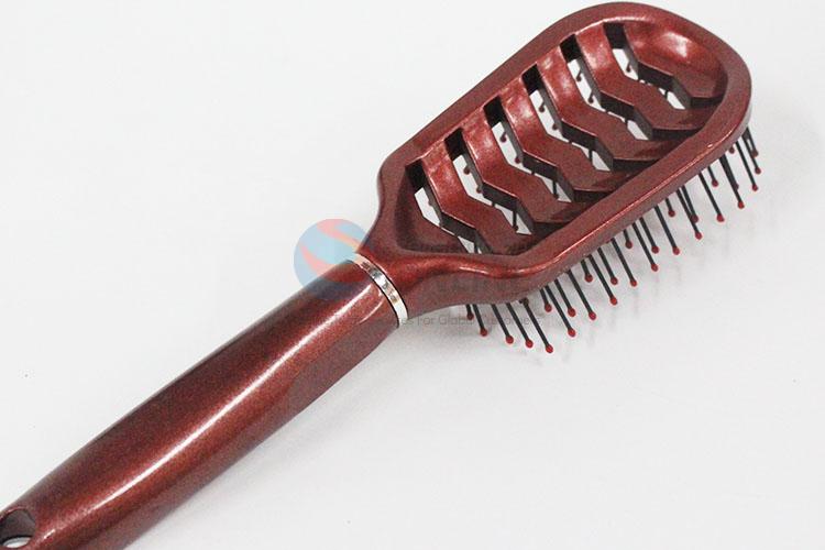 China Factory Coffee Color Hair Styling Tools