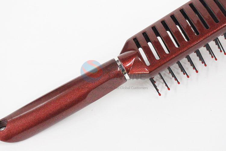 New Arrival Coffee Color Massage Combs Hairbrush Hair Styling Tools