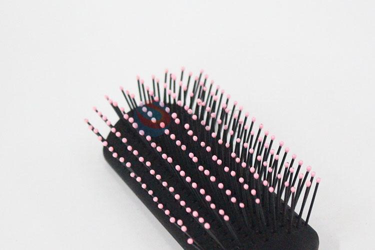 Top Selling Graceful Pink Color Comb Head Scalp Massage Comb