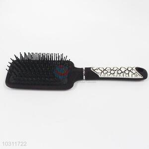 Nice Design Square Shaped Detangling Comb Head Scalp Massage Comb