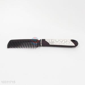 Creative Supplies Black Color Hair Combs All Fine Teeth Comb