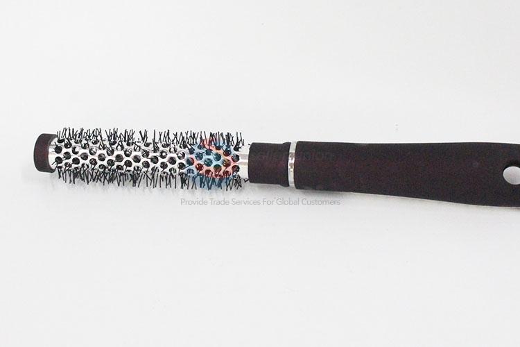 Low Price Black and White Color Abody Bristle&Nylon Detangle Hairbrush