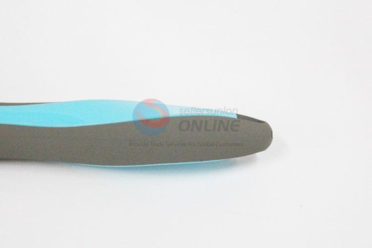 Blue Color Abody Bristle&Nylon Detangle Hairbrush