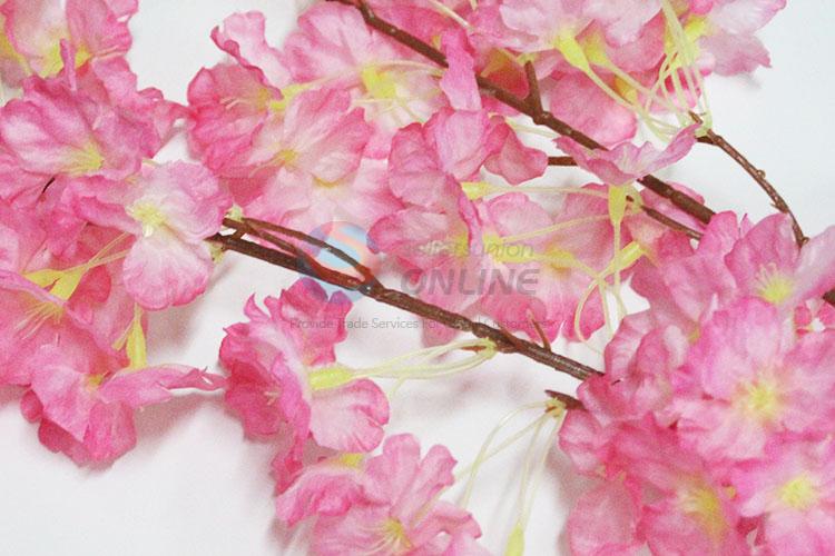 3 Pieces Fake Sakura for Home Decoration