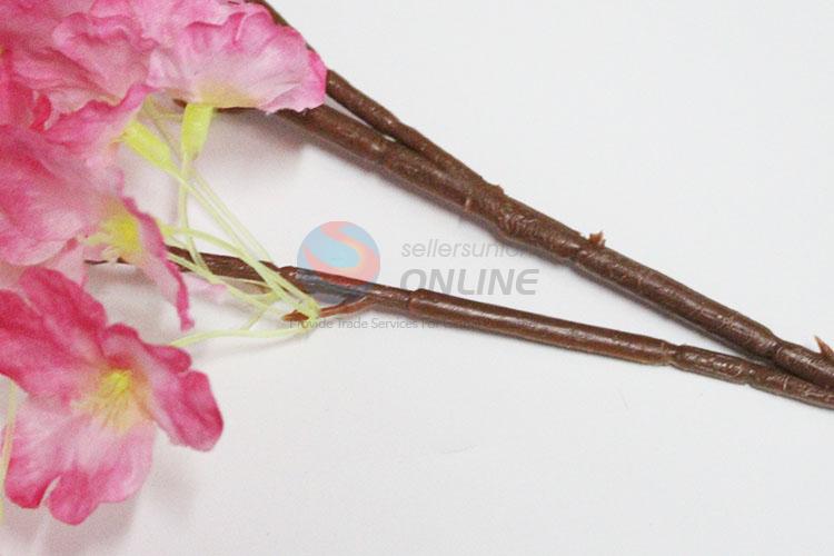 3 Pieces Fake Sakura for Home Decoration