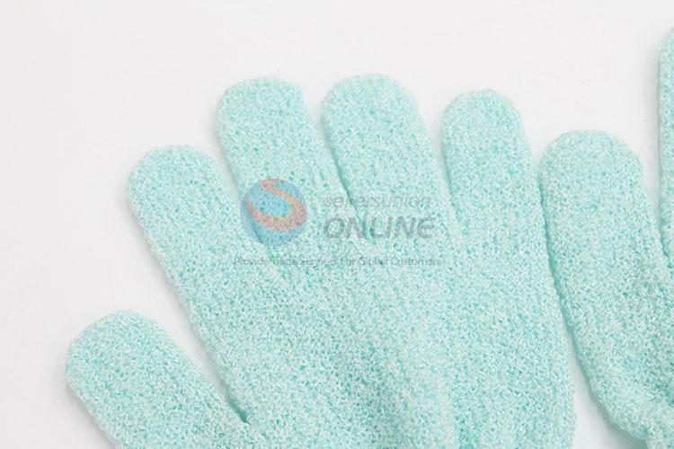 China Hot Sale Bath Gloves For Shower