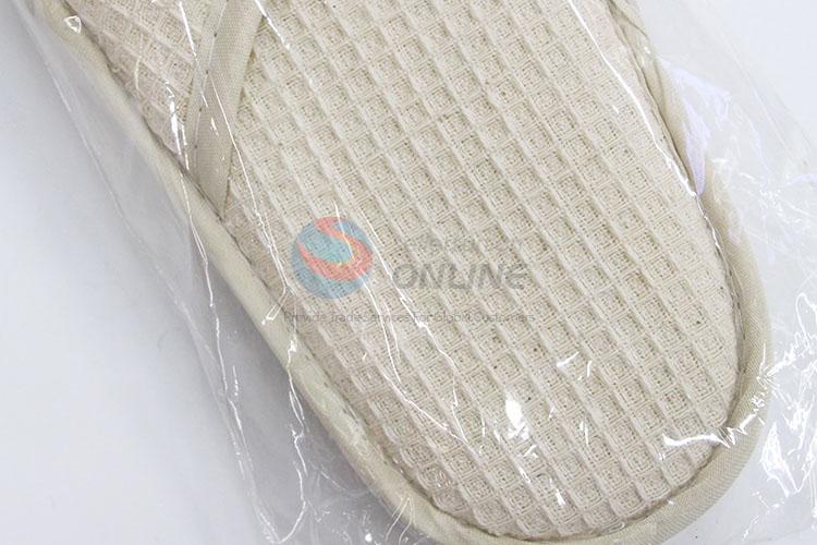 Wholesale New Product Bathroom Slippers