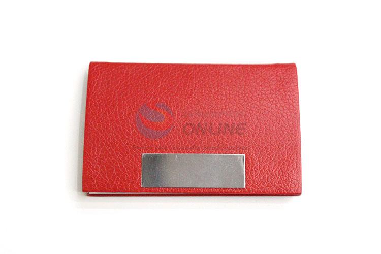 Fashionable PU Cardcase for Sale