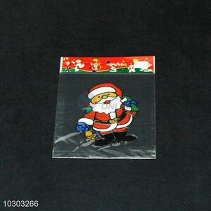 Father Christmas Self-adhesive Window Sticker,Laber Sticker