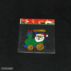 Father Christmas Self-adhesive Window Sticker,Laber Sticker