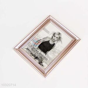 Pink Color Fashion Modern Style Photo Frame