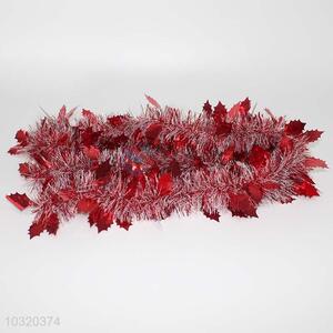 Pretty Cute Christmas Wired Tinsel Garland for Decor